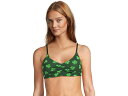 (取寄) ミーアンディーズ レディース フィール フリー ルーシュド ブラレット MeUndies women Feel Free Ruched Bralette Lucky Pair