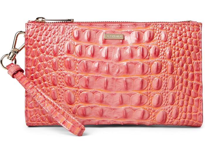 楽天スウィートラグ（取寄） ブラーミン レディース デイジー クラッチ Brahmin women Daisy Clutch Coral Snapdragon