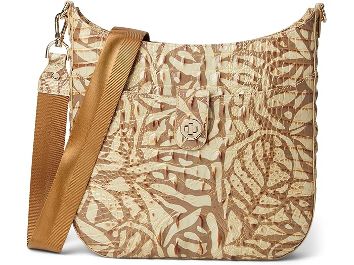 (取寄) ブラーミン レディース メルボルン レイア クロスボディ Brahmin women Melbourne Leia Crossbo..