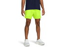 (取寄) アンダーアーマー メンズ ラウンチ ラン 5 ショーツ Under Armour men Launch Run 5