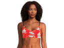 (取寄) ミーアンディーズ レディース フィール フリー ルーシュド ブラレット MeUndies women Feel Free Ruched Bralette Send Noods 2.0(4)