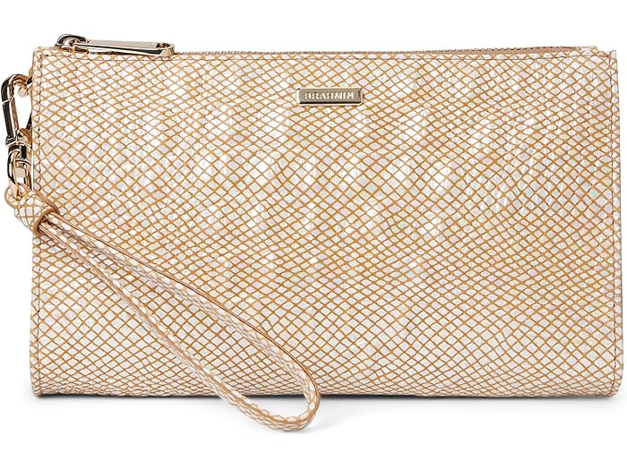 () ֥顼ߥ ǥ ǥ å Brahmin women Daisy Clutch Tiramisu