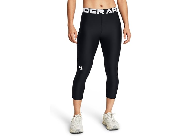 () ޡ ǥ ҡȥ ƥ 3/4 쥮󥰥 Under Armour women Heatge...