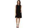 (取寄) ノーマ カマリ レディース スリーブレス スイング ドレス Norma Kamali women Sleeveless Swing Dress Bla...