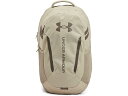 (取寄) アンダーアーマー ハッスル 6.0 バックパック Under Armour Hustle 6.0 Backpack Khaki Base/Khaki Base/Taupe Dusk