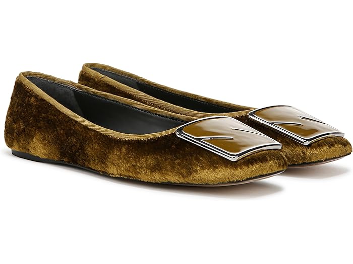 () ե  ǥ ե쥯 ޥ Х쥨 Franco Sarto women Flexa Amaya Ballet...
