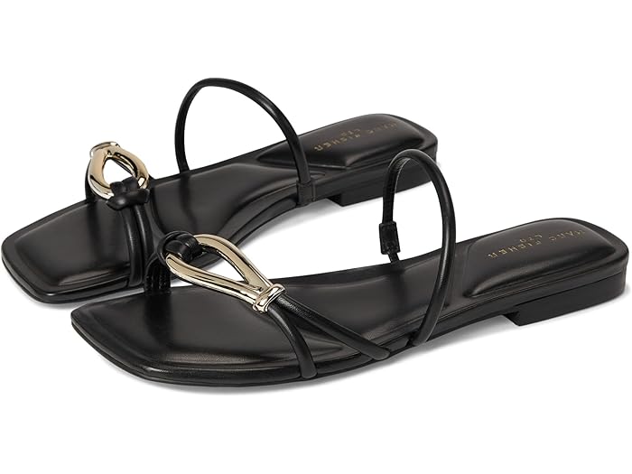 () ޡեå㡼 ǥ ޥåĥ Marc Fisher LTD women Mazza Black Leather