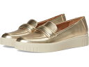 (取寄) ライフストライド レディース ジュネーブ LifeStride women Geneva Gold Metallic(4)