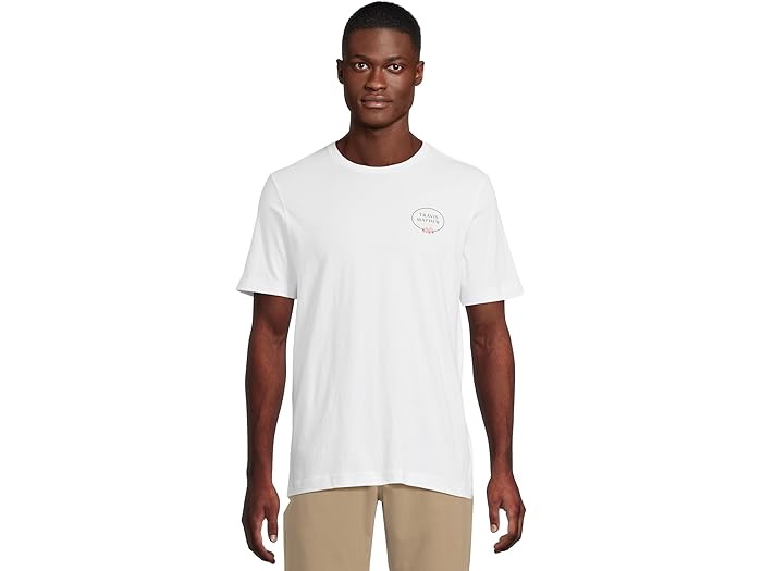 (取寄) トラヴィスマシュー メンズ ウェッジ プレイ TravisMathew men Wedge Play White(4)