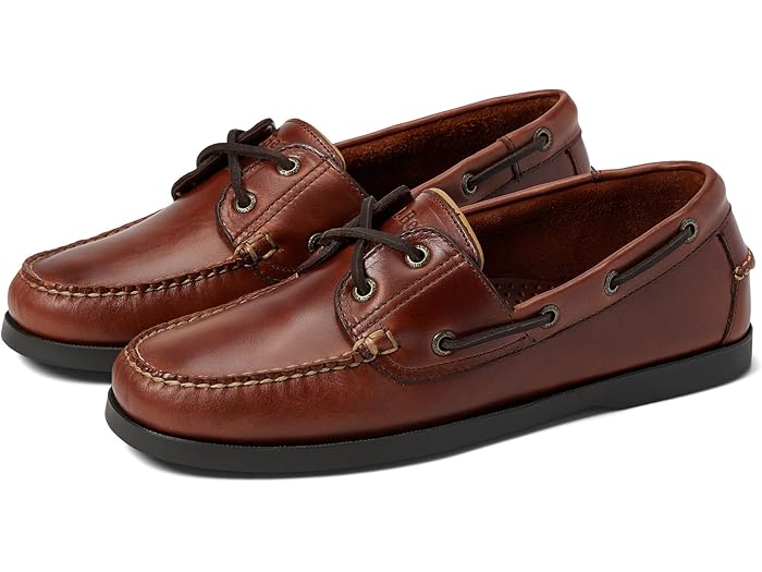 90s llbean デッキシューズ - メルカリ