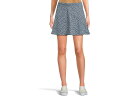 (取寄) トードアンドコー レディース セレナ スコート Toad&Co women Seleena Skort True Navy Tonal Print