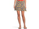 (取寄) トードアンドコー レディース セレナ スコート Toad&Co women Seleena Skort Blue Shadow Daisy Print