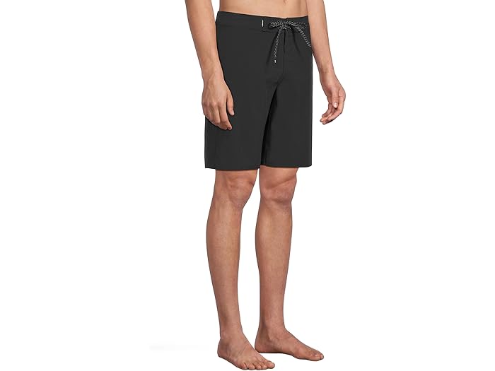 (取寄) クイックシルバー メンズ サーフシルク カイマナ 20 ボードショーツ Quiksilver men Surfsilk Kaimana 20 BoardShorts Black