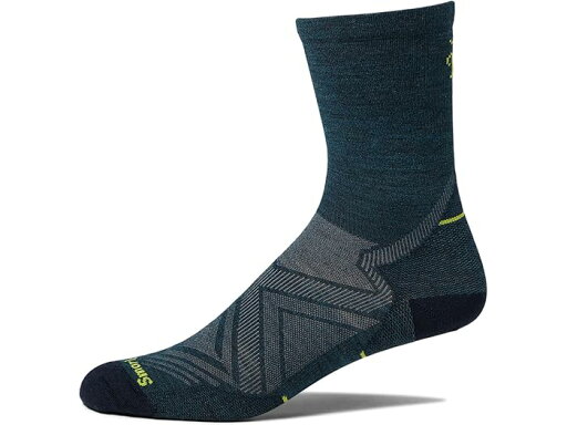 (取寄) スマートウール メンズ ラン ゼロ クッション ミッド クルー Smartwool men Run Zero Cushion Mid Crew Twilight Blue (取寄) スマートウール メンズ ラン ゼロ クッション ミッド クルー Smartwool men Run Zero Cushion Mid Crew Twilight Blue