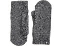 (取寄) スマートウール コージー ミトン Smartwool Cozy Mitten Black
