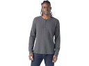 (取寄) スマートウール メンズ ワッフル ロング スリーブ ヘンリー Smartwool men Waffle Long Sleeve Henley Char...