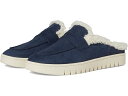 (取寄) バイオニック レディース アップタウン ミュール ミュールズ VIONIC women Uptown Mule Mules Peacoat Nubuck Leather(3)