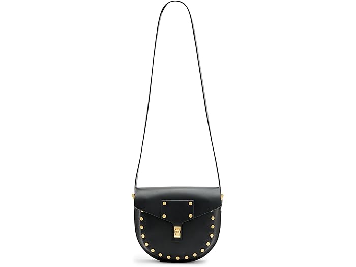 () 륻 ǥ ߥ ߥ ɥ Хå AllSaints women Miro Mini Saddle Bag ...