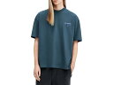 (取寄) オールセインツ メンズ アンダーグラウンド ショート スリーブ クルー AllSaints men Underground Short Sleeve ...