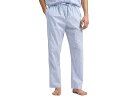 (取寄) ラルフローレン メンズ ストライプ ウーブン スリープ パンツ Polo Ralph Lauren men Stripe Woven Sleep Pa...