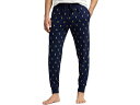 (取寄) ラルフローレン メンズ オップ ニット スリープ パンツ Polo Ralph Lauren men Aopp Knit Sleep Pants Cr...