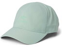 (取寄) アークテリクス バード ワード キャップ Arc'teryx Bird Word Cap Stone Green/Phosphorescent