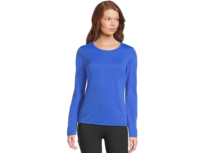 () ƥꥯ ǥ ƥ 롼  ꡼ Arc'teryx women Taema Crew Long S...