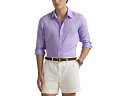 (取寄) ラルフローレン メンズ ロング スリーブ リネン - クラシック Polo Ralph Lauren men Long Sleeve Linen - ...