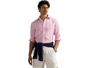 (取寄) ラルフローレン メンズ ロング スリーブ リネン - クラシック Polo Ralph Lauren men Long Sleeve Linen - ...