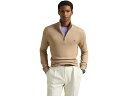 (取寄) ラルフローレン メンズ コットン 1/4 ジップ セーター Polo Ralph Lauren men Cotton 1/4 Zip Sweater ...