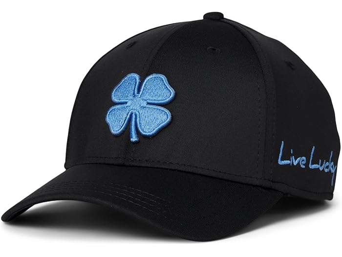 () ֥åС ץߥ С 149 ϥå Black Clover Premium Clover 149 Hat Black Hat/3d True Blue Clover