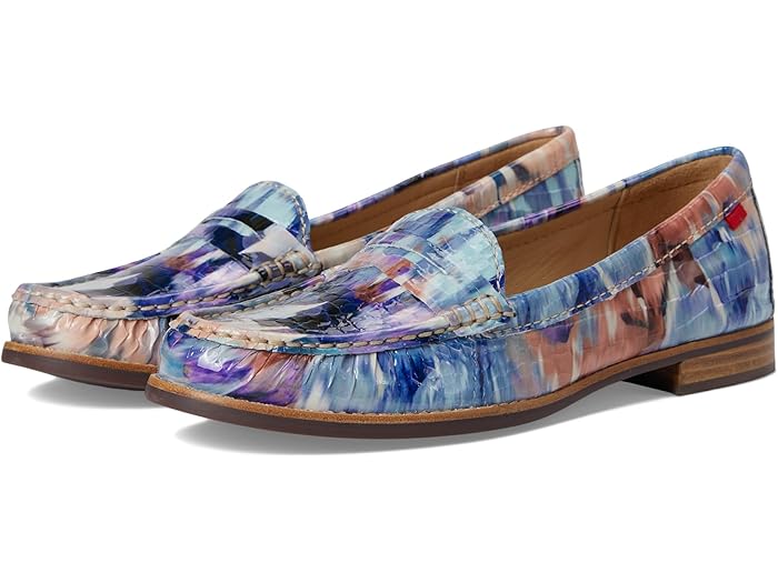 楽天スウィートラグ（取寄） マークジョセフニューヨーク レディース イースト ヴィレッジ Marc Joseph New York women East Village Twilight Art Croco