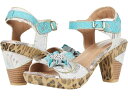 (取寄) ラルティストバイスプリングステップ レディース ワイルドキャット L'Artiste by Spring Step women Wildcat Ice...