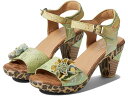 (取寄) ラルティストバイスプリングステップ レディース ワイルドキャット L'Artiste by Spring Step women Wildcat Lim...