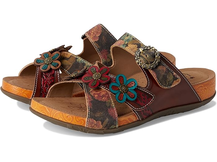 () ƥȥХץ󥰥ƥå ǥ L'Artiste by Spring Step women Caelana Br...