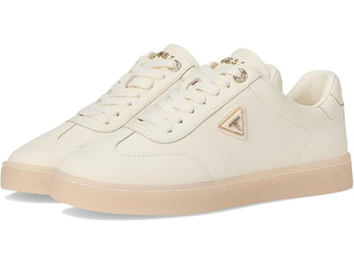 (取寄) ゲス レディース GUESS women Jazlie Ivory Leather (取寄) ゲス レディース GUESS women Jazlie Ivory Leather