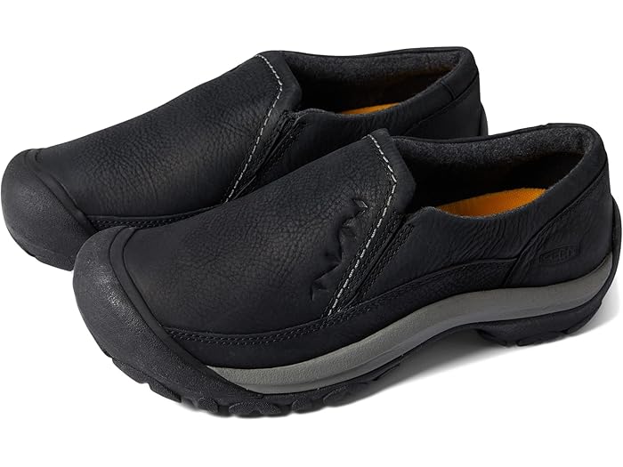 ()  ǥ  3 󥿡 åݥ KEEN women Kaci III Winter Slip-On Bla...