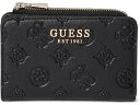 (取寄) ゲス レディース ジップ アラウンド カード ケース ウォレット GUESS women Zarela Zip Around Card Case Wa...