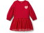 girls red dressの画像