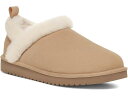 (取寄) クーラブラ アグ レディース アドベイ スリッポン Koolaburra by UGG women Advay Slip-On Sand