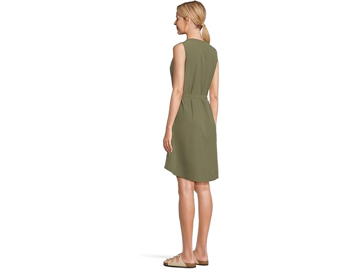 (取寄) ロイヤルロビンズ レディース スポ；ットレス トラベラー タンク ドレス Royal Robbins women Spotless Traveler Tank Dress Everglade