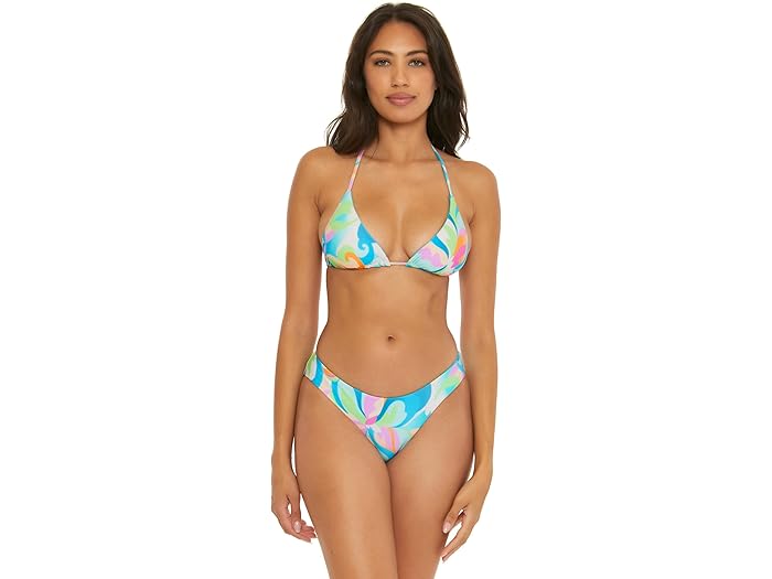 (取寄) ベッカ レディース ノスタルジック シェリル リバーシブル トライアングル トップ BECCA women Nostalgic Cheryl Reversible Triangle Top Multi