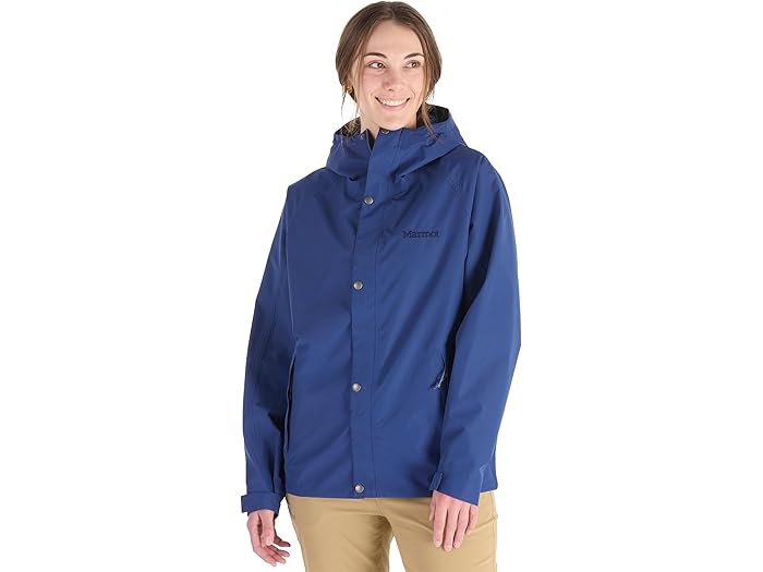 (取寄) マーモット レディース カスケード レイン ジャケット Marmot women Cascade Rain Jacket Twili..