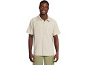 (取寄) マーモット メンズ ショート スリーブ シャツ Marmot men AirExchange SolarShield Short Sleeve Shirt Birch Bark