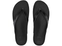 (取寄) リーフ レディース クッション コート Reef women Cushion Court Black