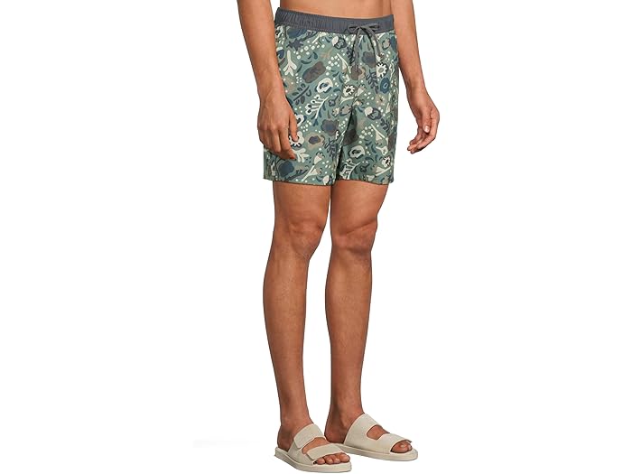 (取寄) オニール メンズ ハモサ E ウェスト 17 ボードショーツ O'Neill men Hermosa E Waist 17 Boardshorts Sage