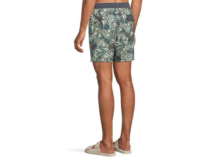 (取寄) オニール メンズ ハモサ E ウェスト 17 ボードショーツ O'Neill men Hermosa E Waist 17 Boardshorts Sage