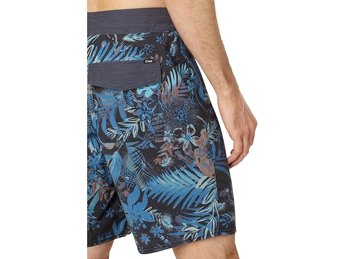 (取寄) オニール メンズ OG プリント 19 O'Neill men Og Print 19" Black