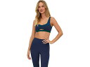 (取寄) ビーチライオット レディース モキシー トップ Beach Riot women Moxie Top Wintergreen Colorblock(4)