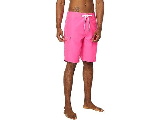 (取寄) オニール メンズ サンタ クルス ソリッド 2.0 ボードショーツ O'Neill men Santa Cruz Solid 2.0 Boardshorts Neon Pink (取寄) オニール メンズ サンタ クルス ソリッド 2.0 ボードショーツ O'Neill men Santa Cruz Solid 2.0 Boardshorts Neon Pink